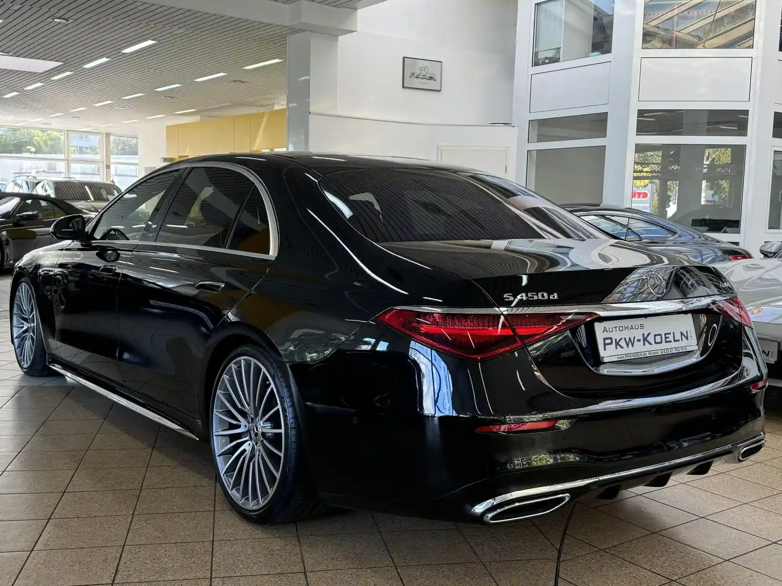 Mercedes-Benz S 450
