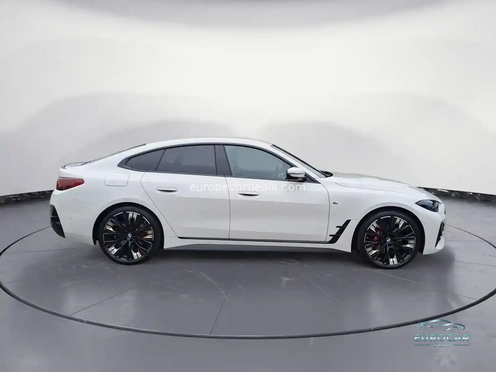 BMW 420 Gran Coupé