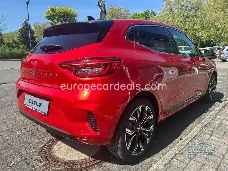 Mitsubishi Colt