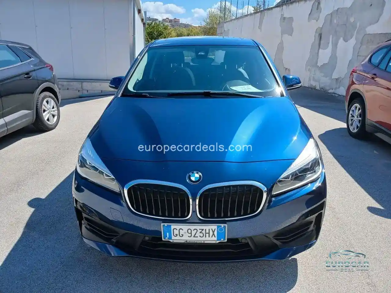 BMW 216 Active Tourer