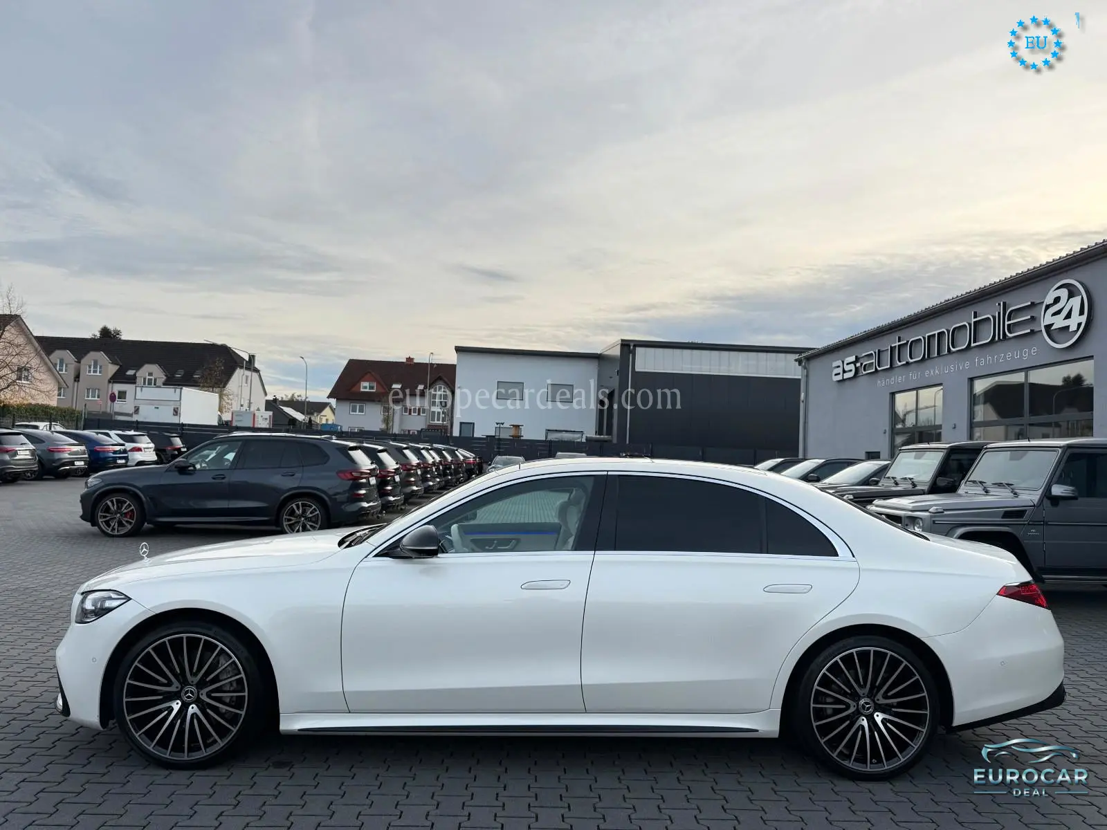 Mercedes-Benz S 400