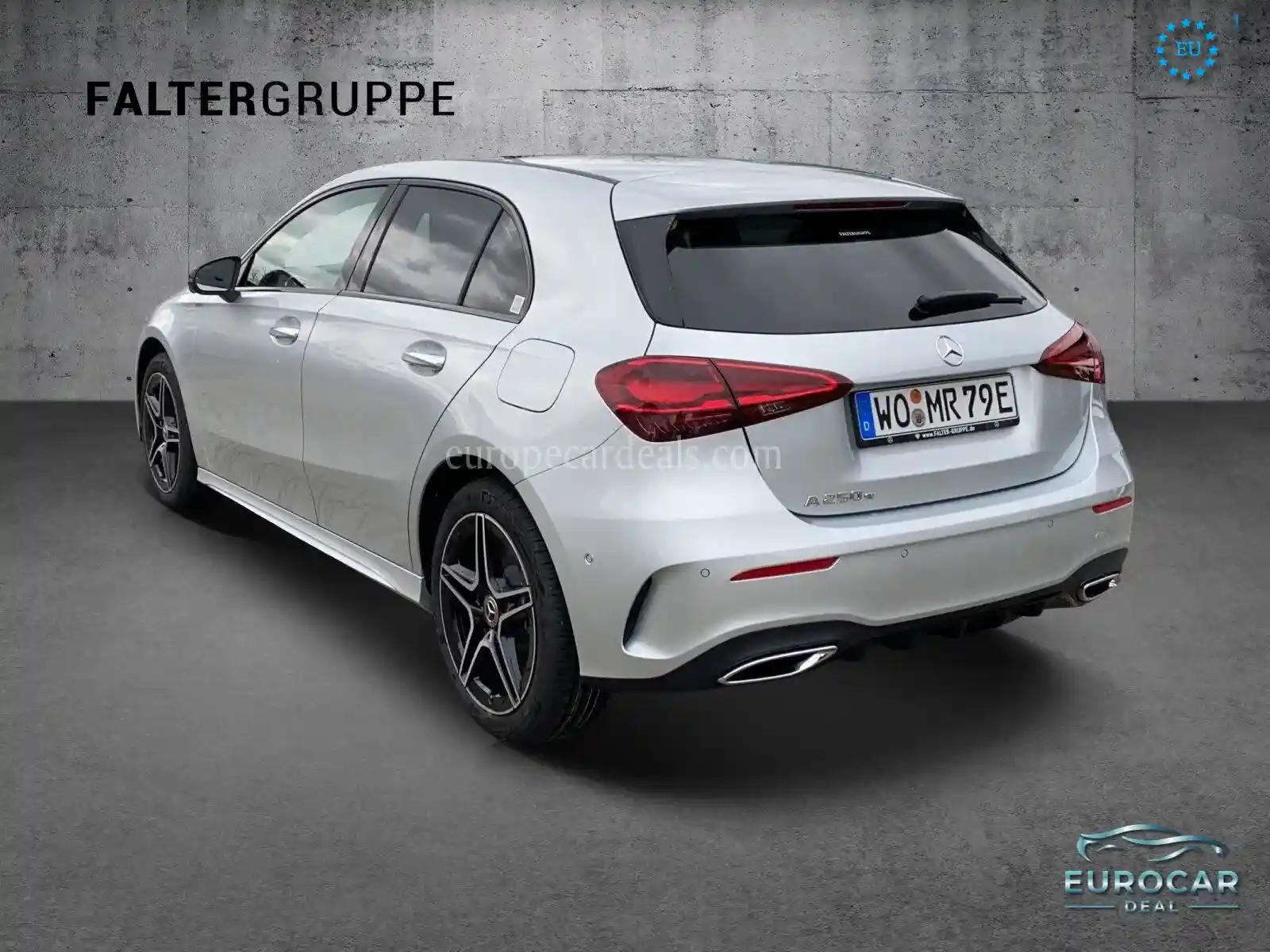 Mercedes-Benz A 250
