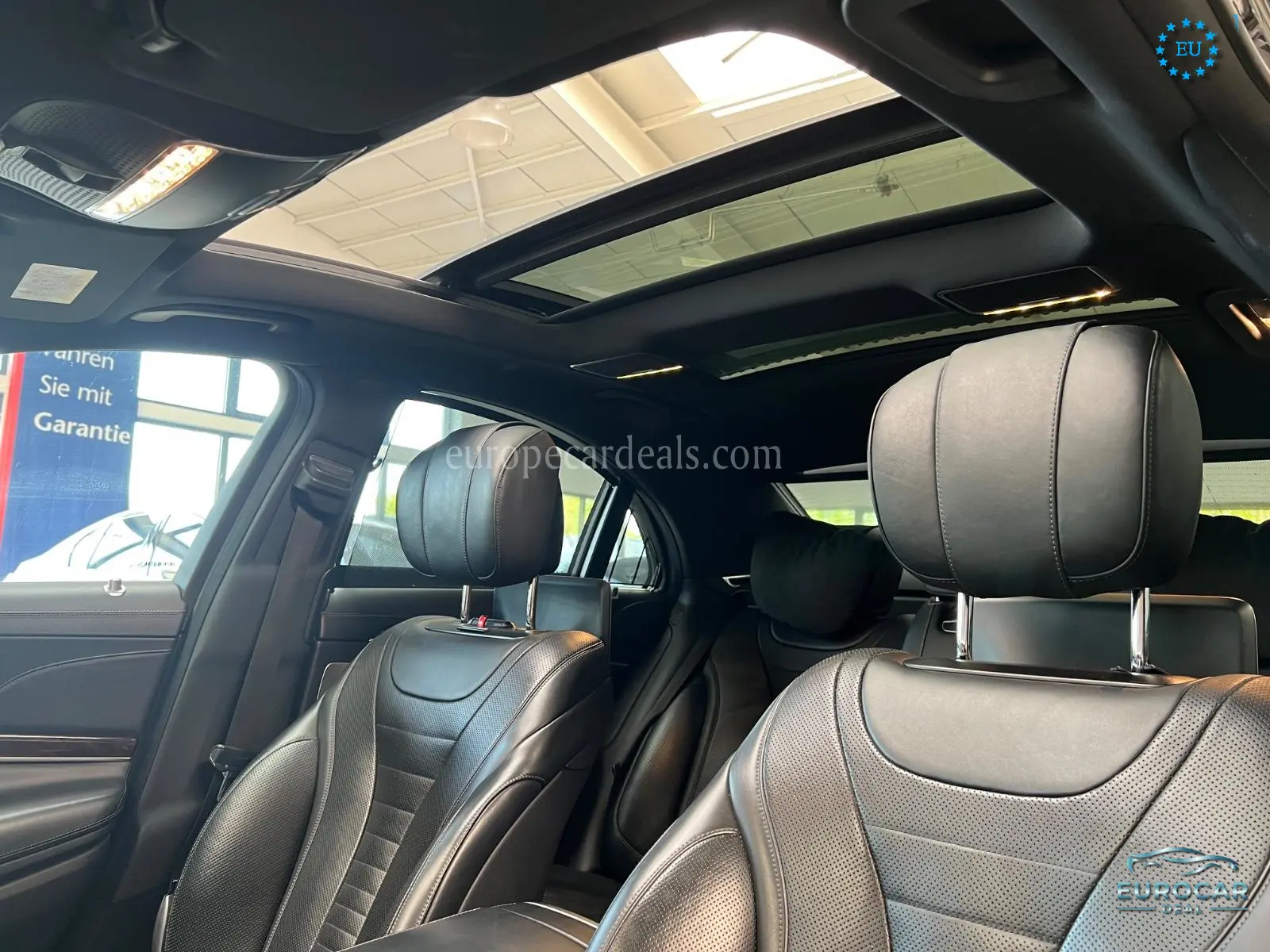 Mercedes-Benz S 350