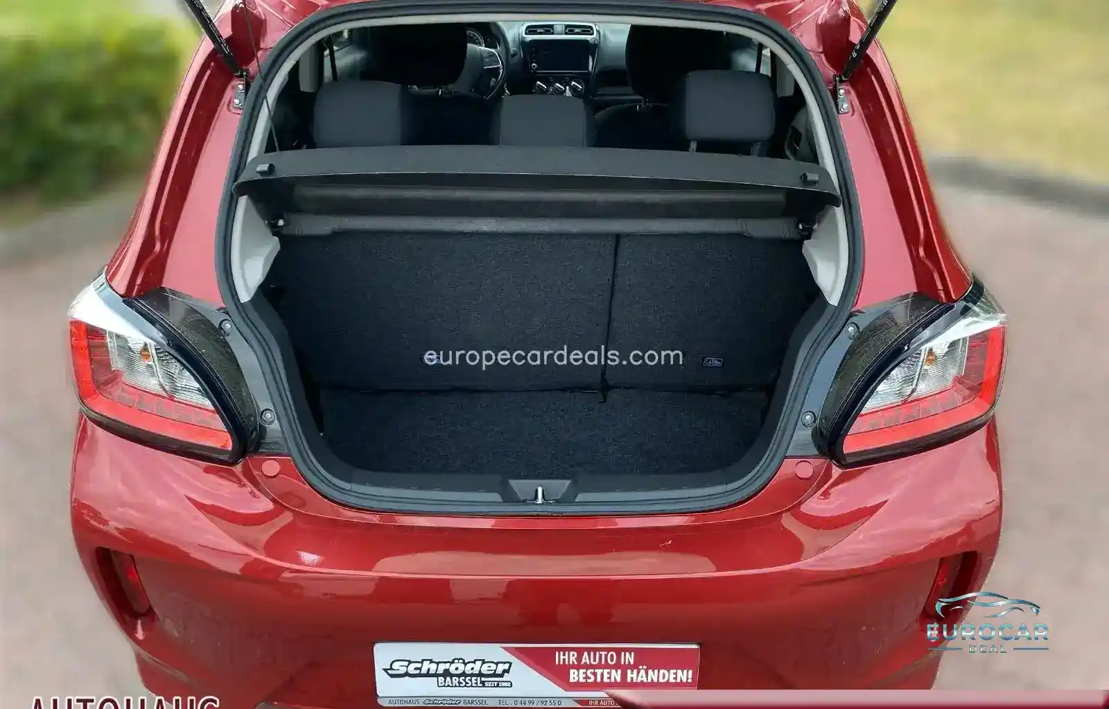 Mitsubishi Space Star