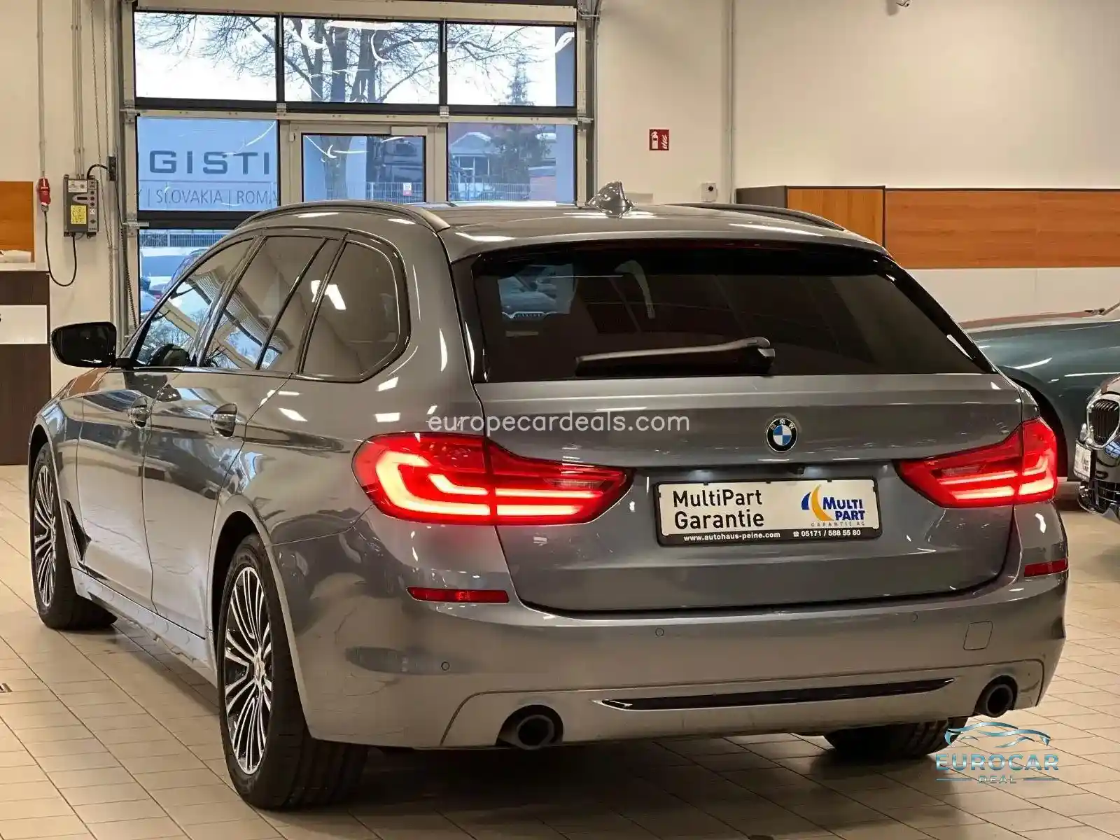 BMW 520