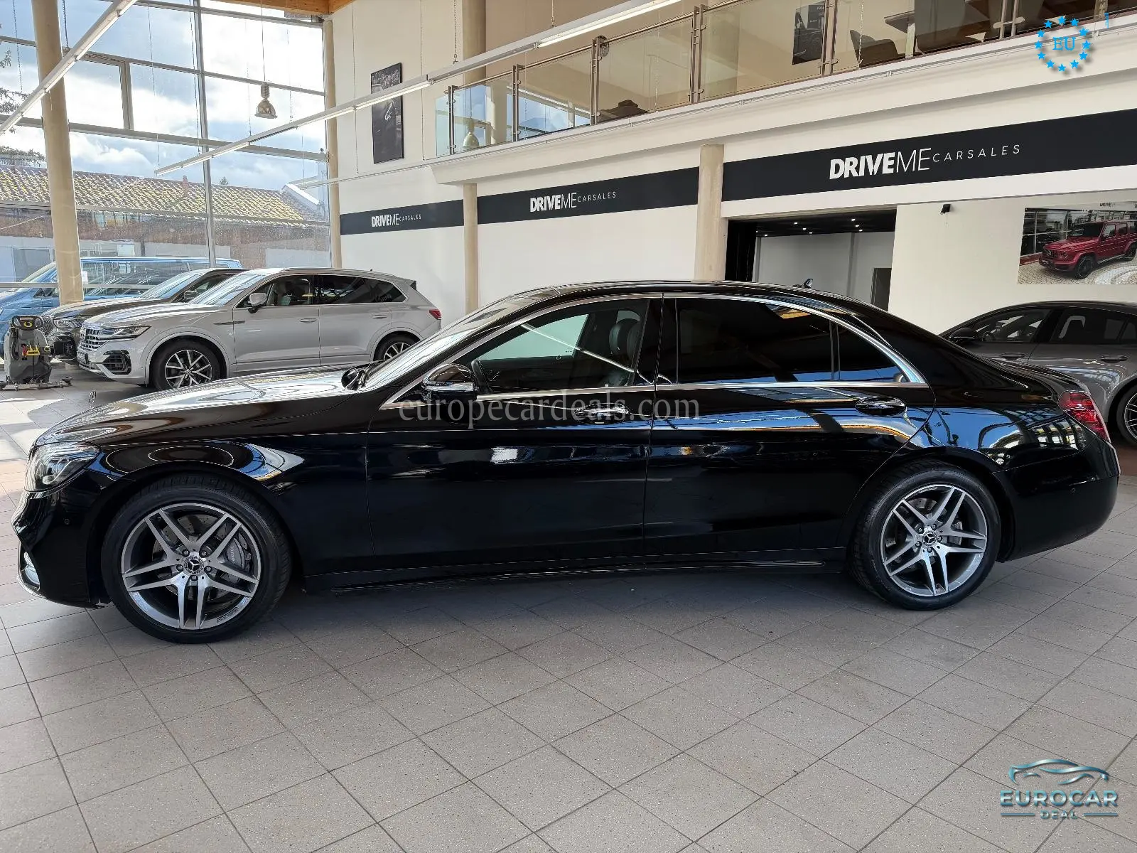 Mercedes-Benz S 350
