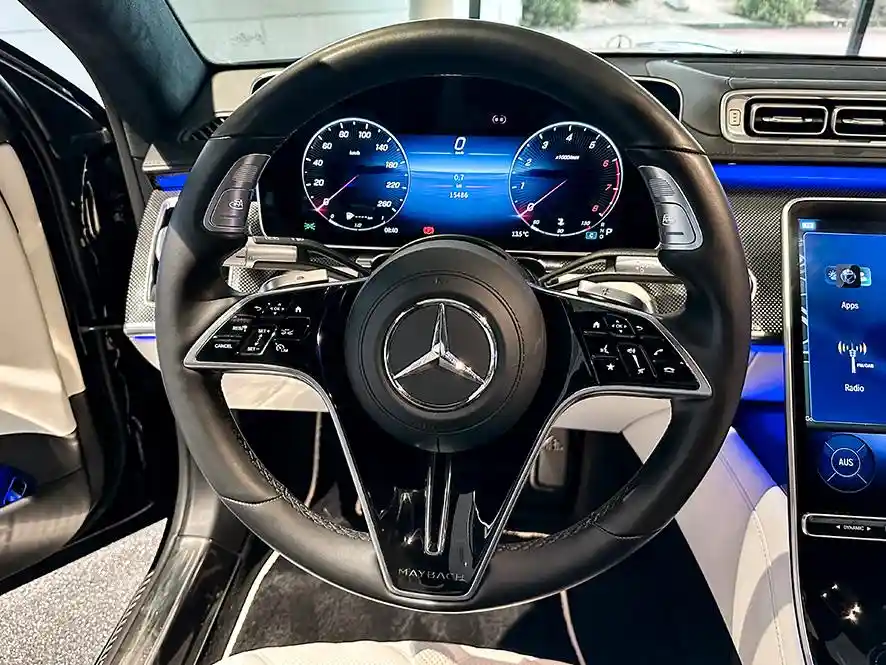 Mercedes-Benz S 680