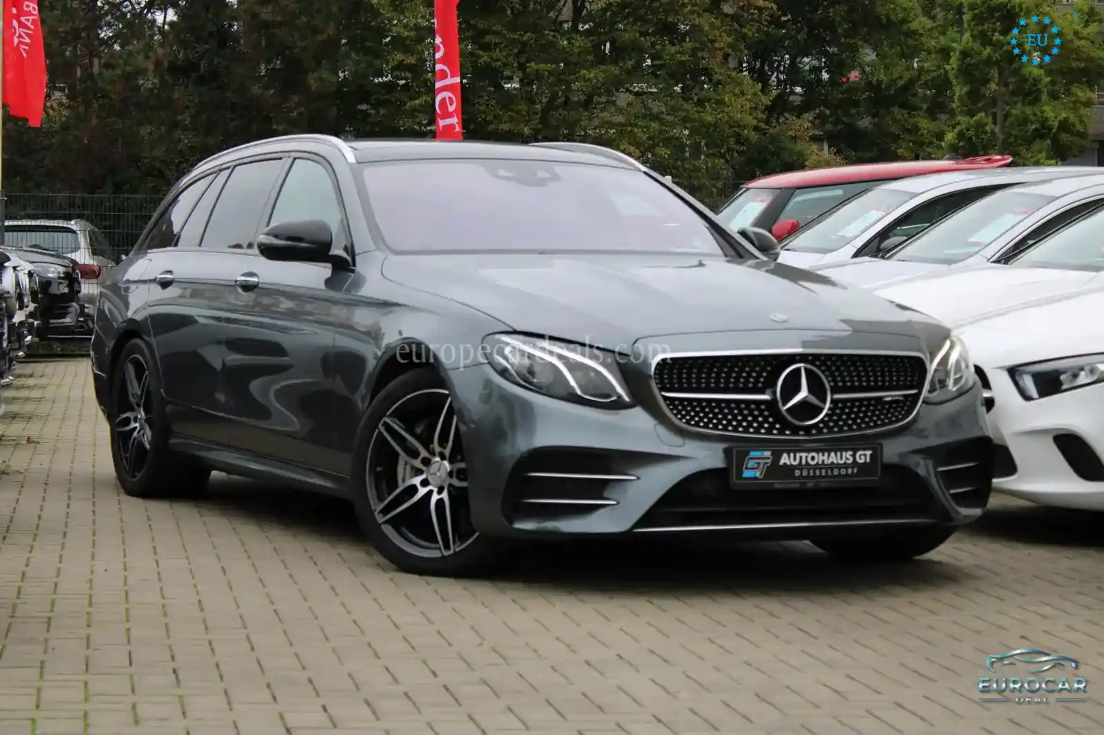 Mercedes-Benz E 53 AMG