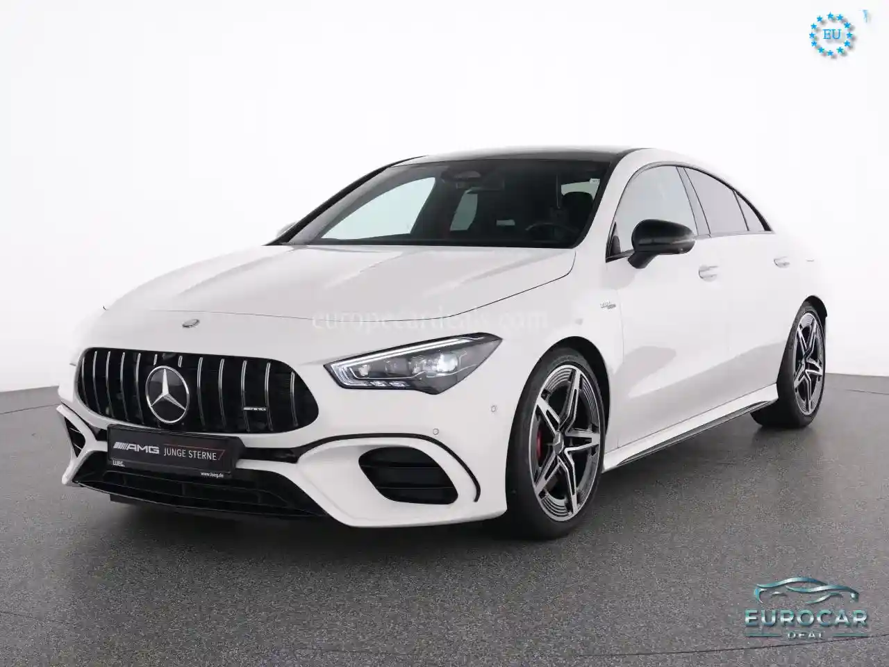 Mercedes-Benz CLA 45 AMG