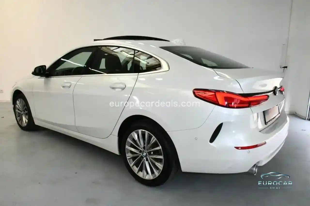 BMW 218 Gran Coupé