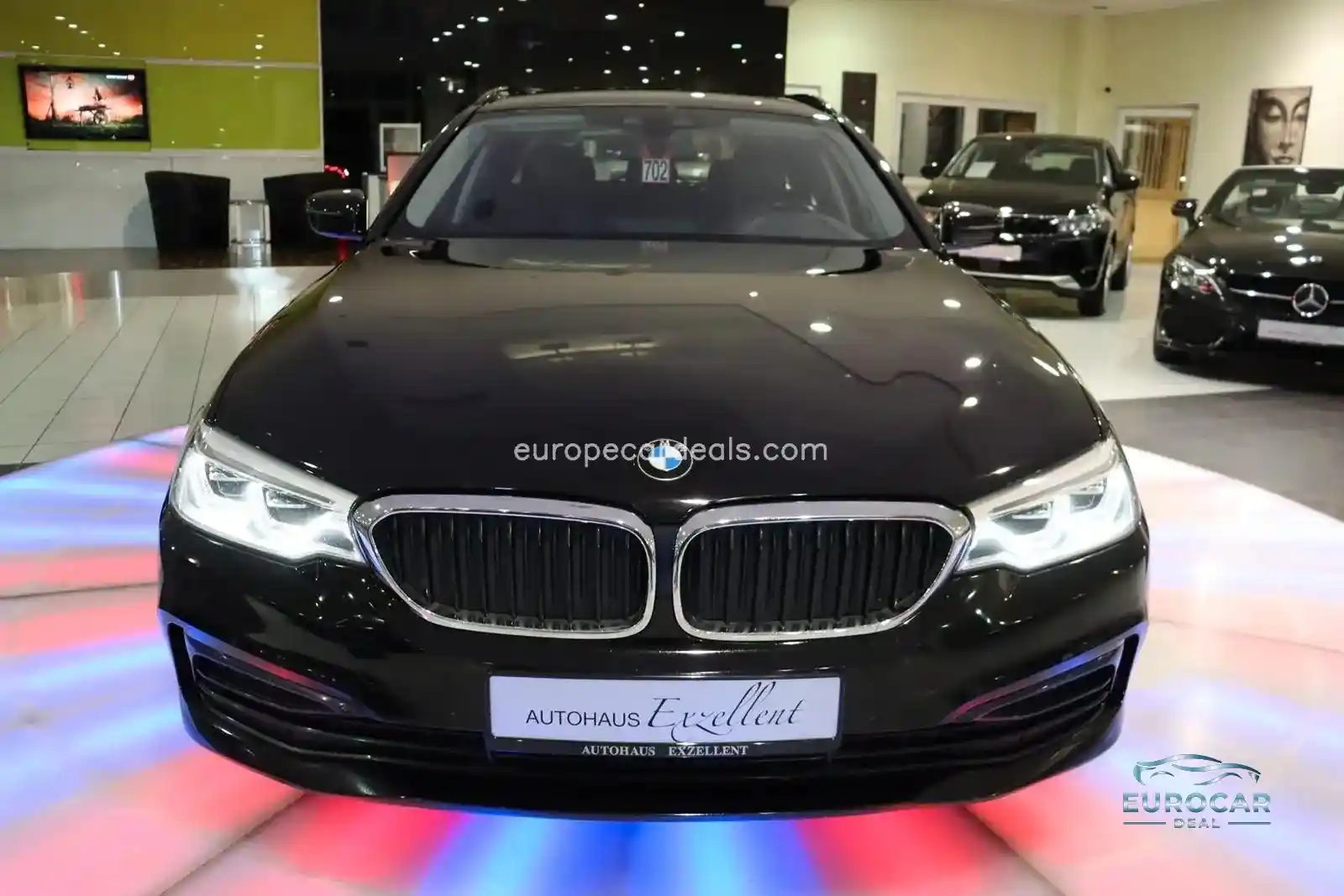 BMW 520