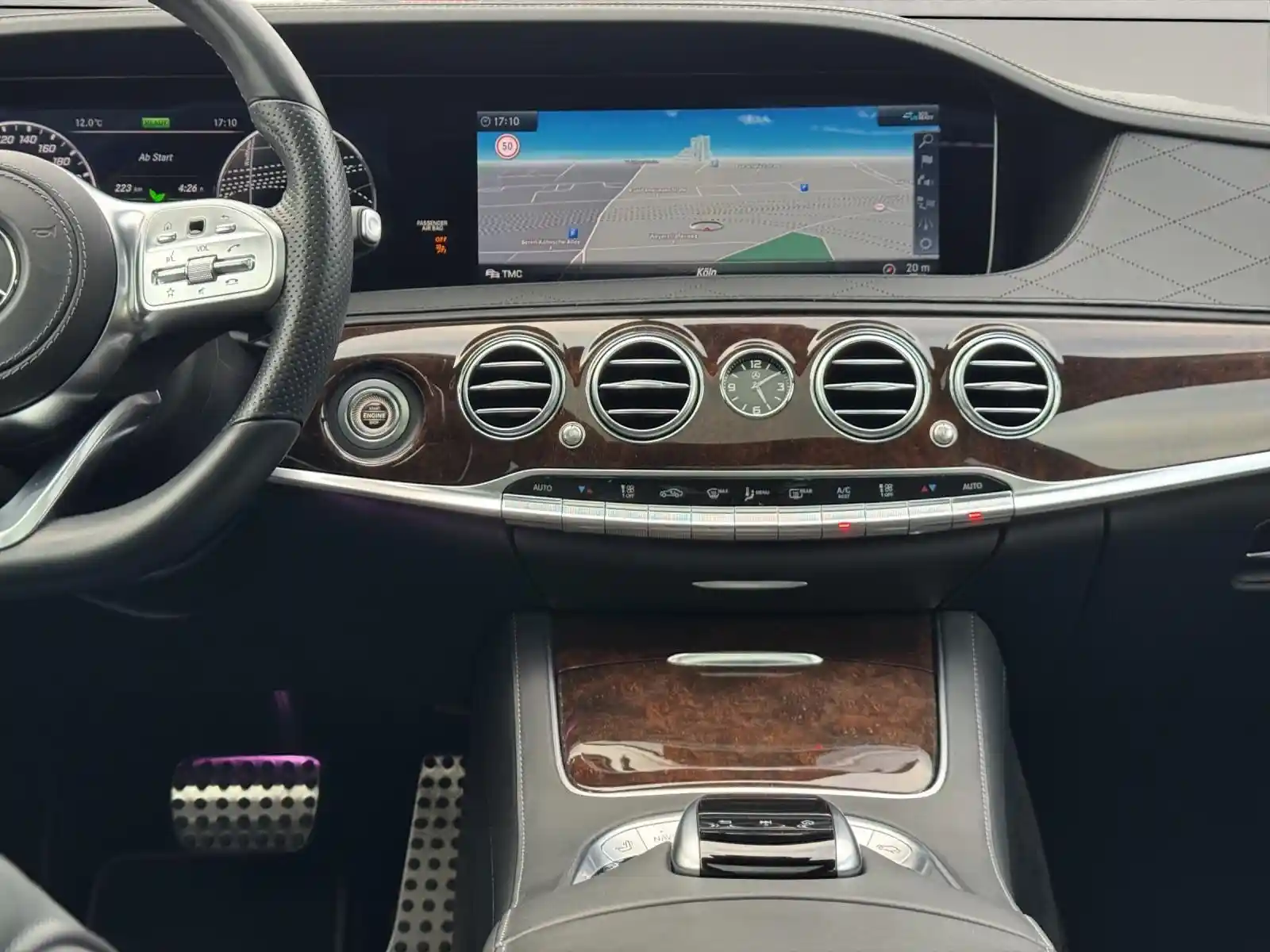 Mercedes-Benz S 500