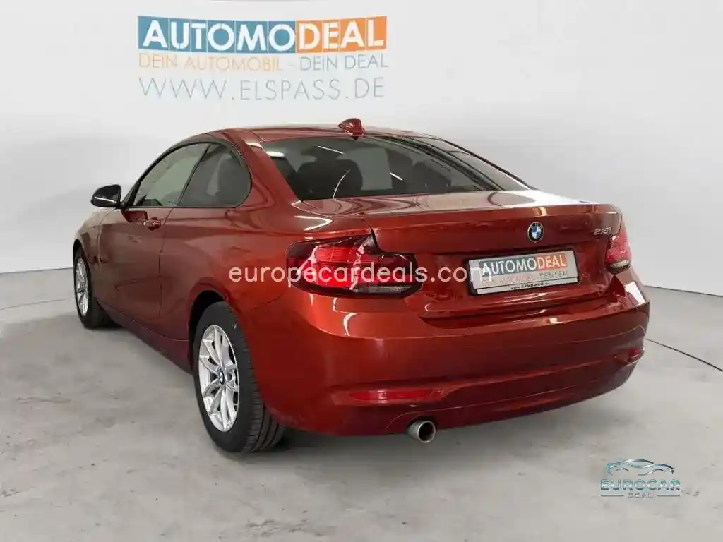 BMW 218
