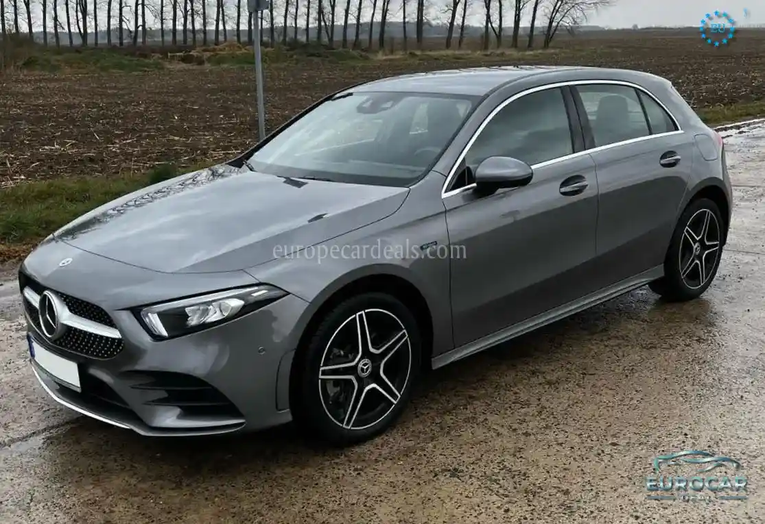 Mercedes-Benz A 250