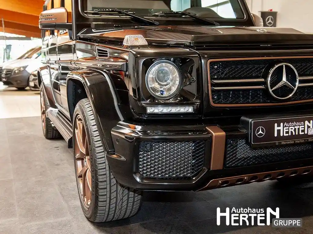Mercedes-Benz G 65 AMG
