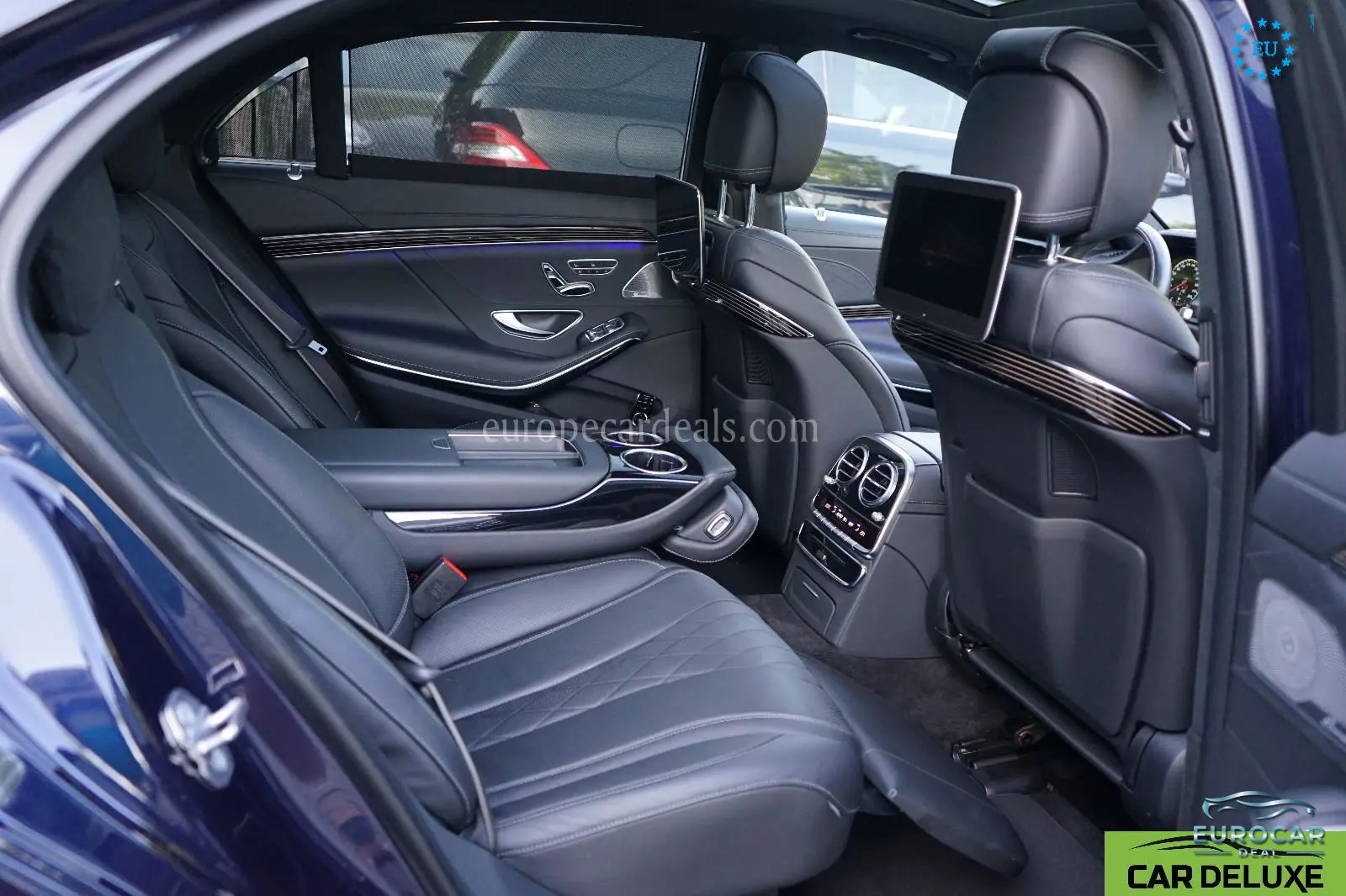 Mercedes-Benz S 400