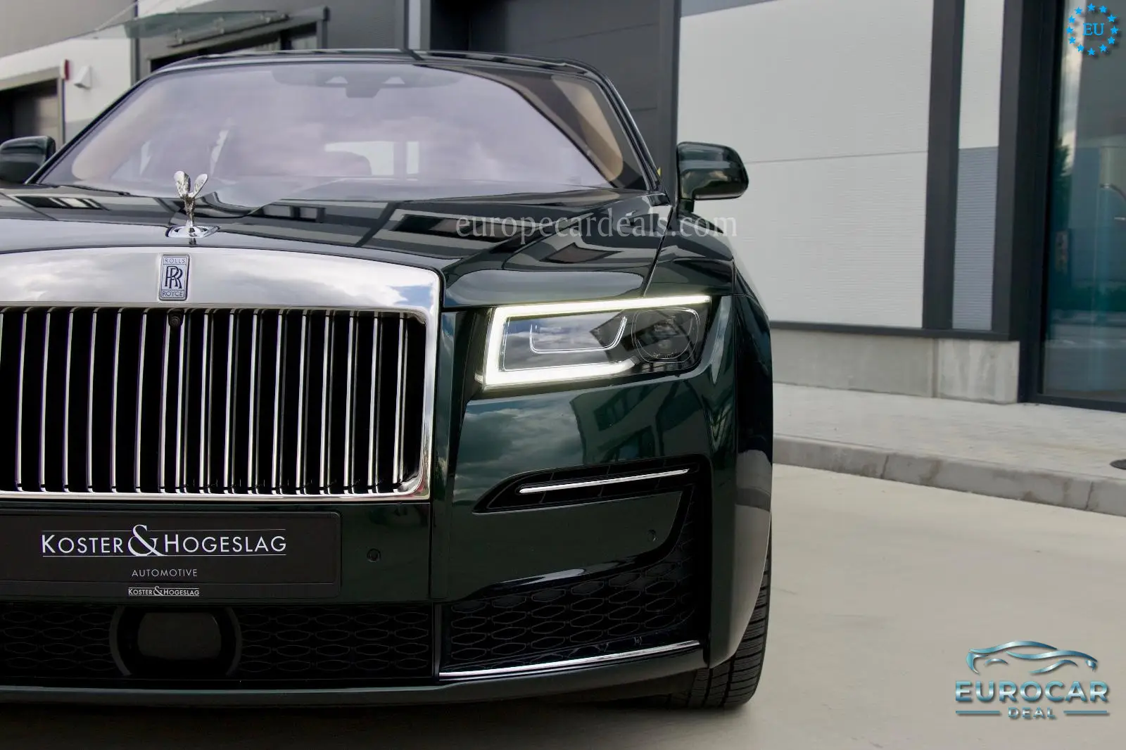 Rolls-Royce Ghost