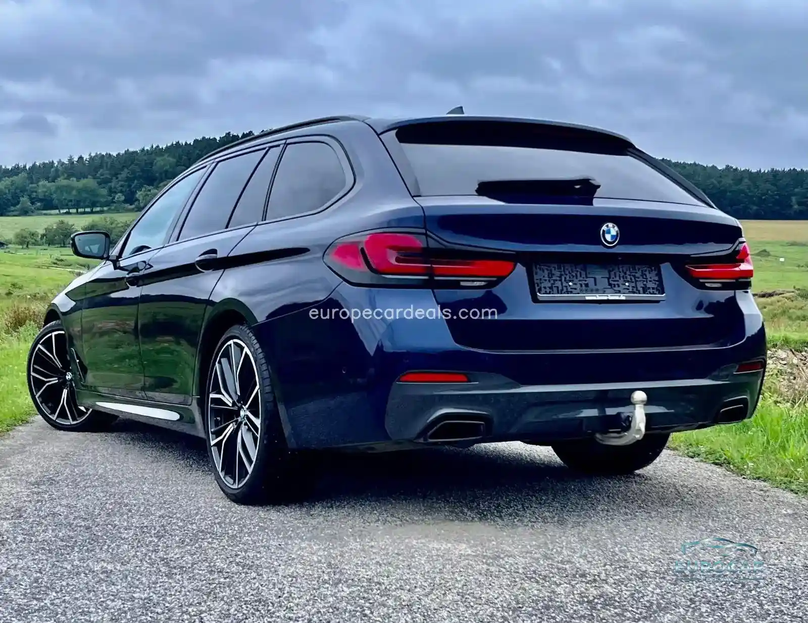 BMW 540