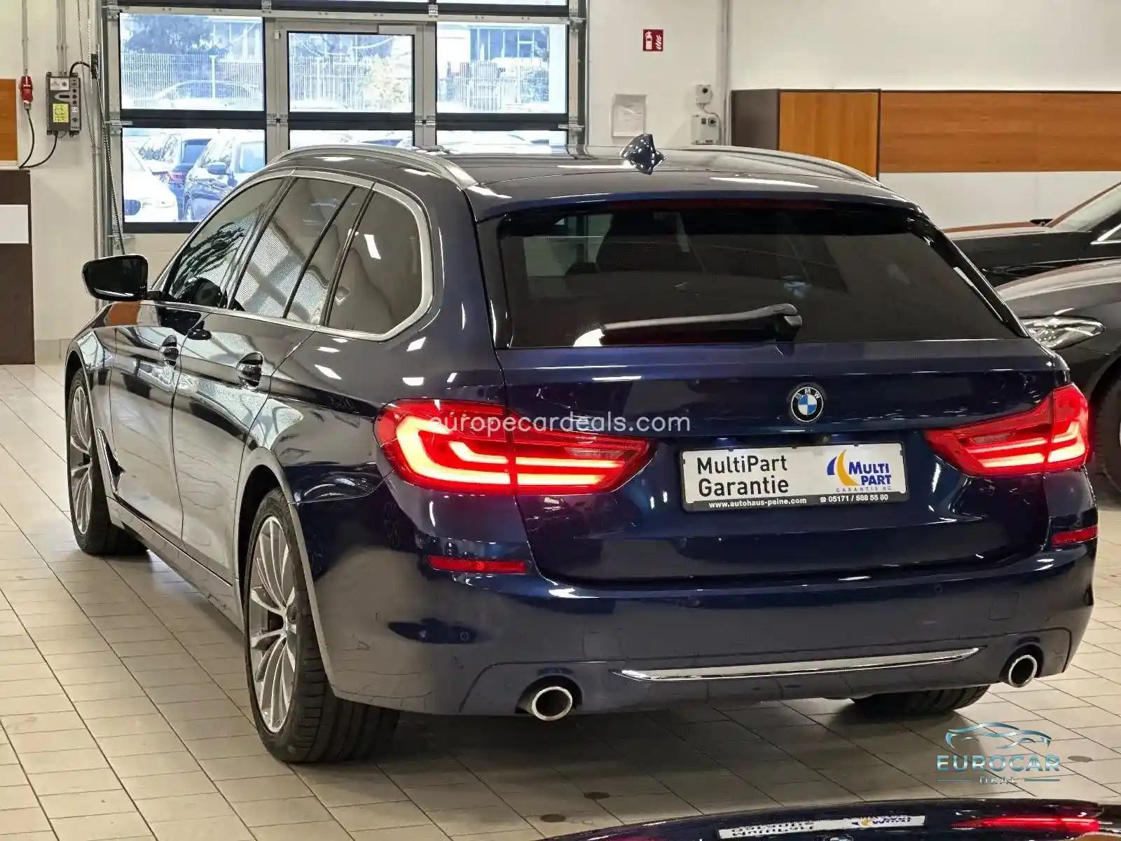 BMW 530