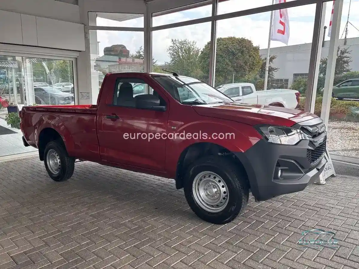 1.9 D SINGLE CAB L 2WD HR AT MY25