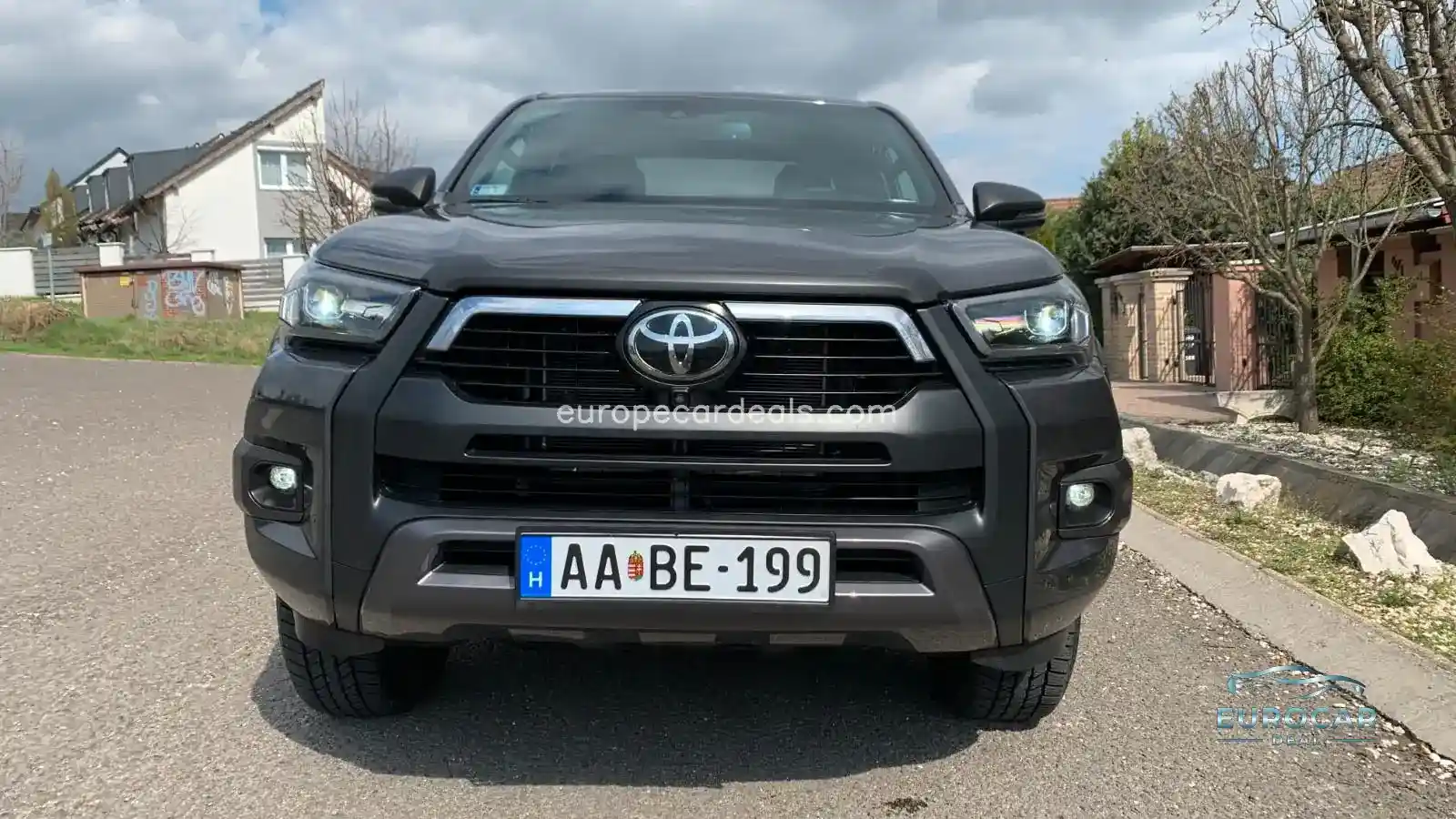Toyota Hilux