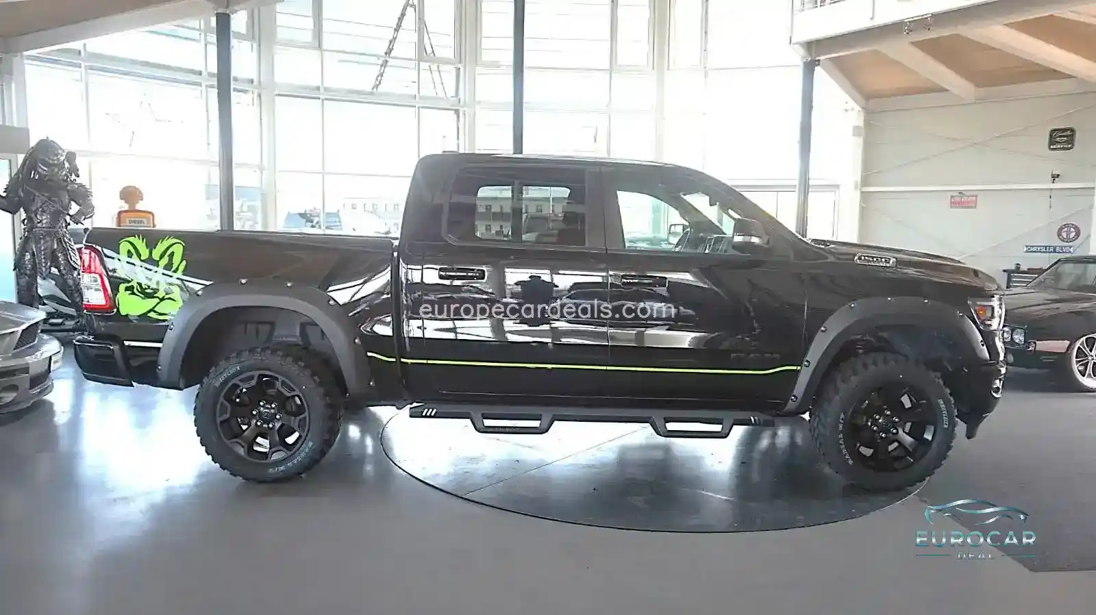 Dodge RAM