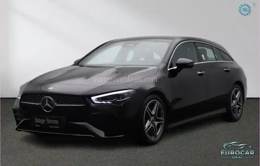 Mercedes-Benz CLA 200 Shooting Brake