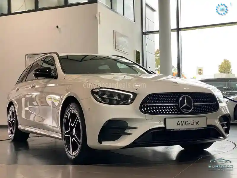 Mercedes-Benz E 300