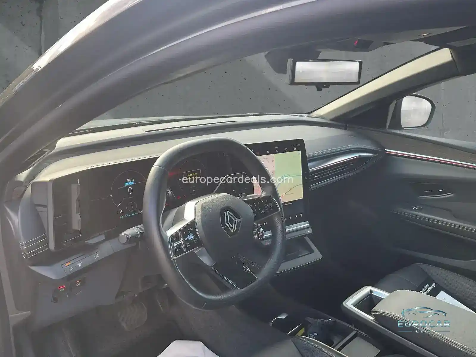 Renault Megane E-TECH