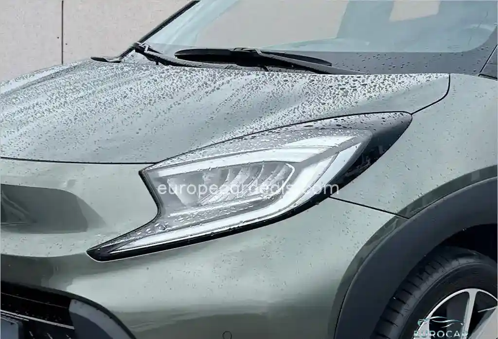 Toyota Aygo (X)