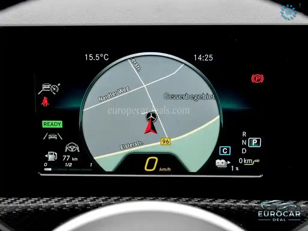 Mercedes-Benz CLA 250 Shooting Brake