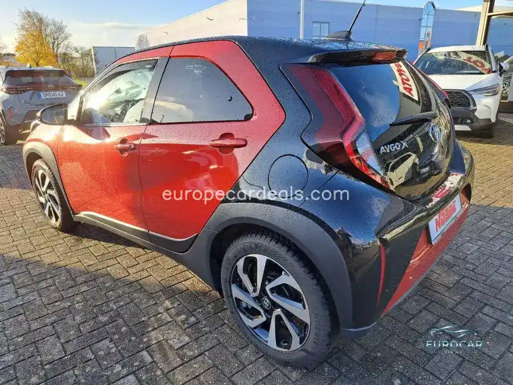 Toyota Aygo (X)