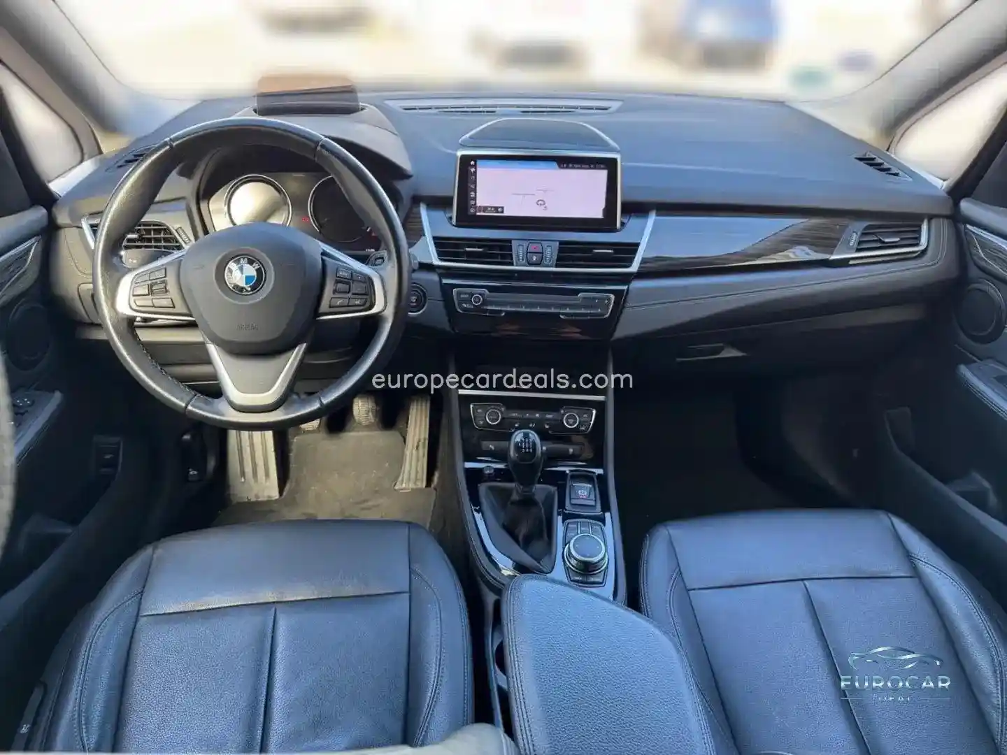 BMW 216 Gran Tourer