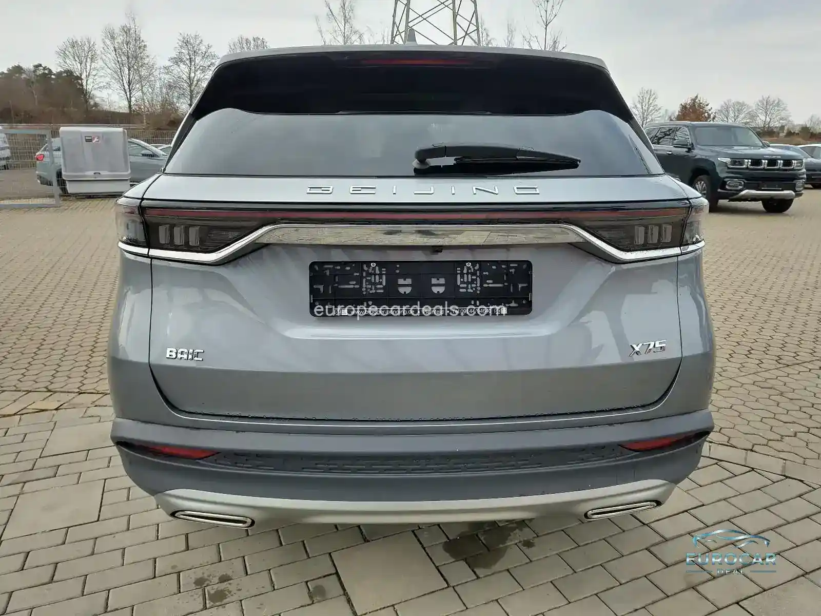 BAIC Beijing X75