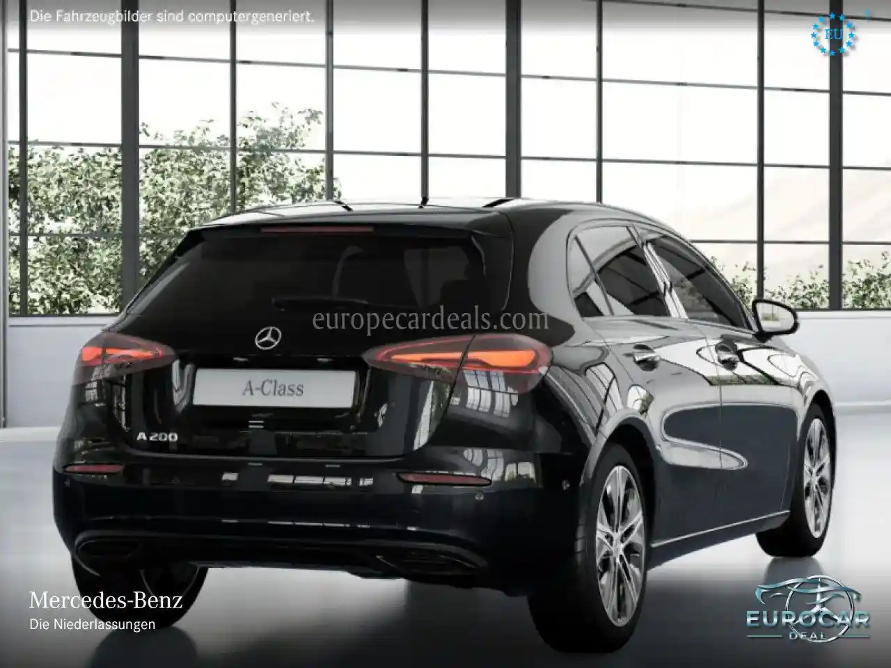 Mercedes-Benz A 200
