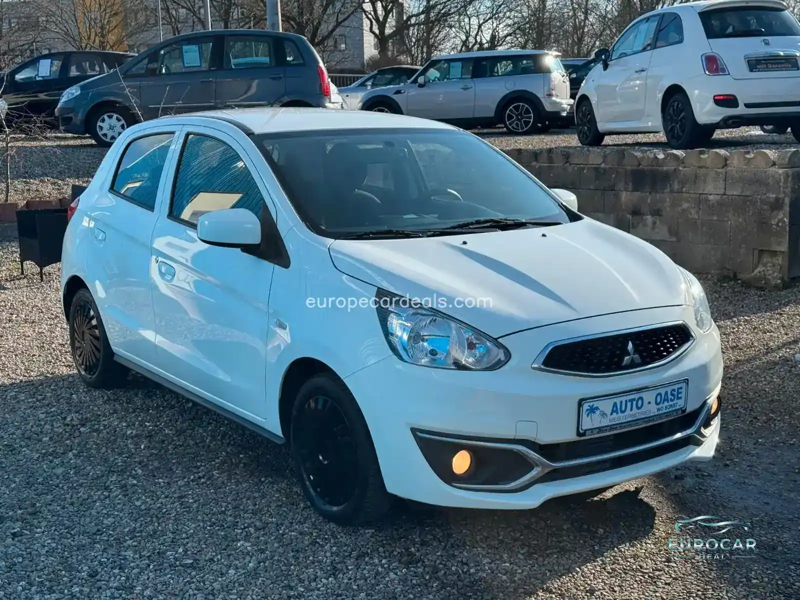 Mitsubishi Space Star