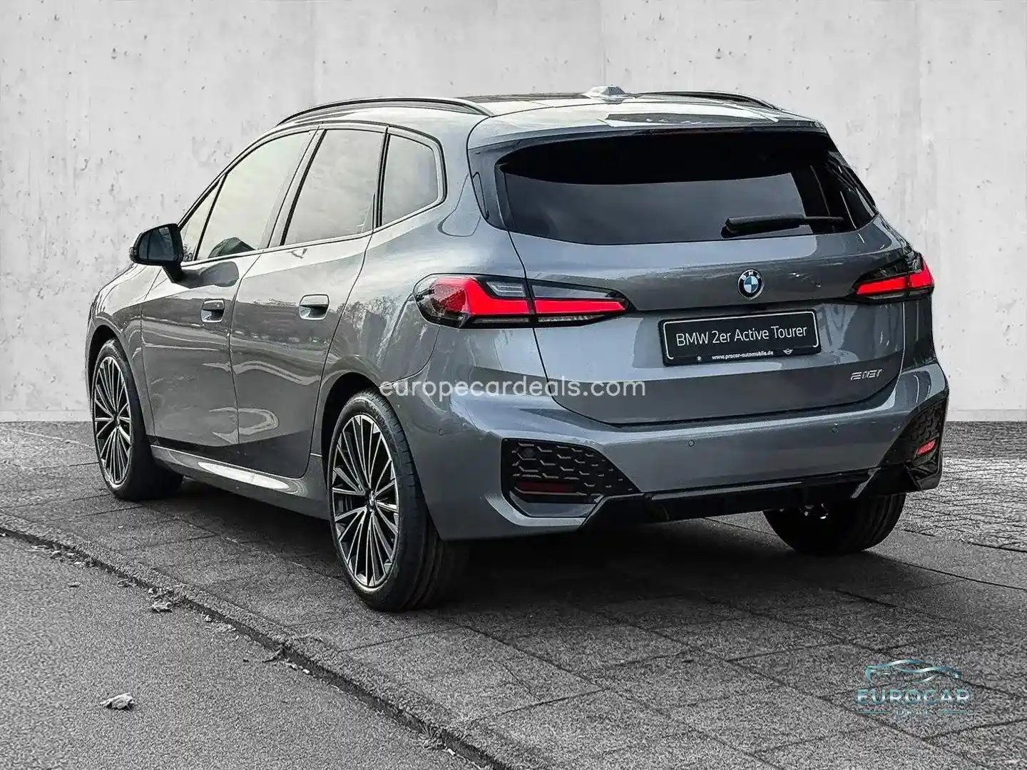 BMW 218 Active Tourer