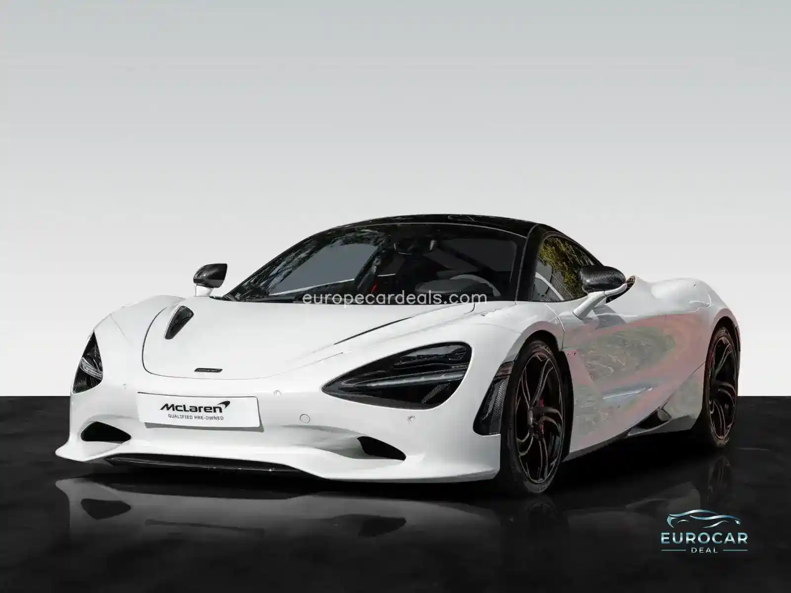 McLaren 750S