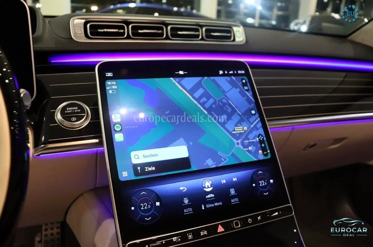 Mercedes-Benz S 400