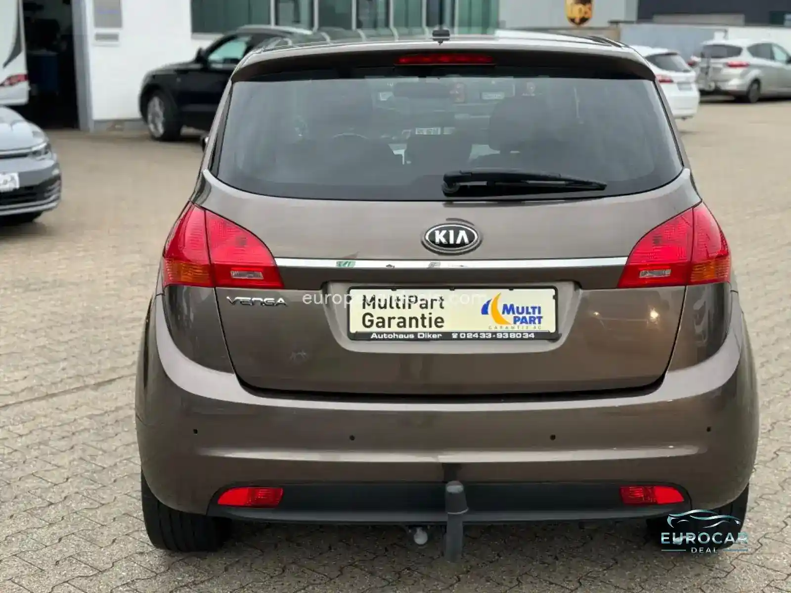 Kia Venga