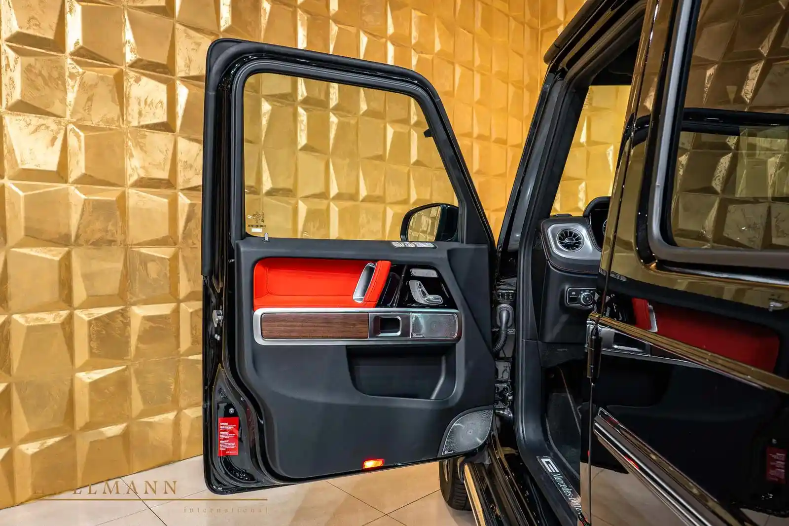 Mercedes-Benz G 450