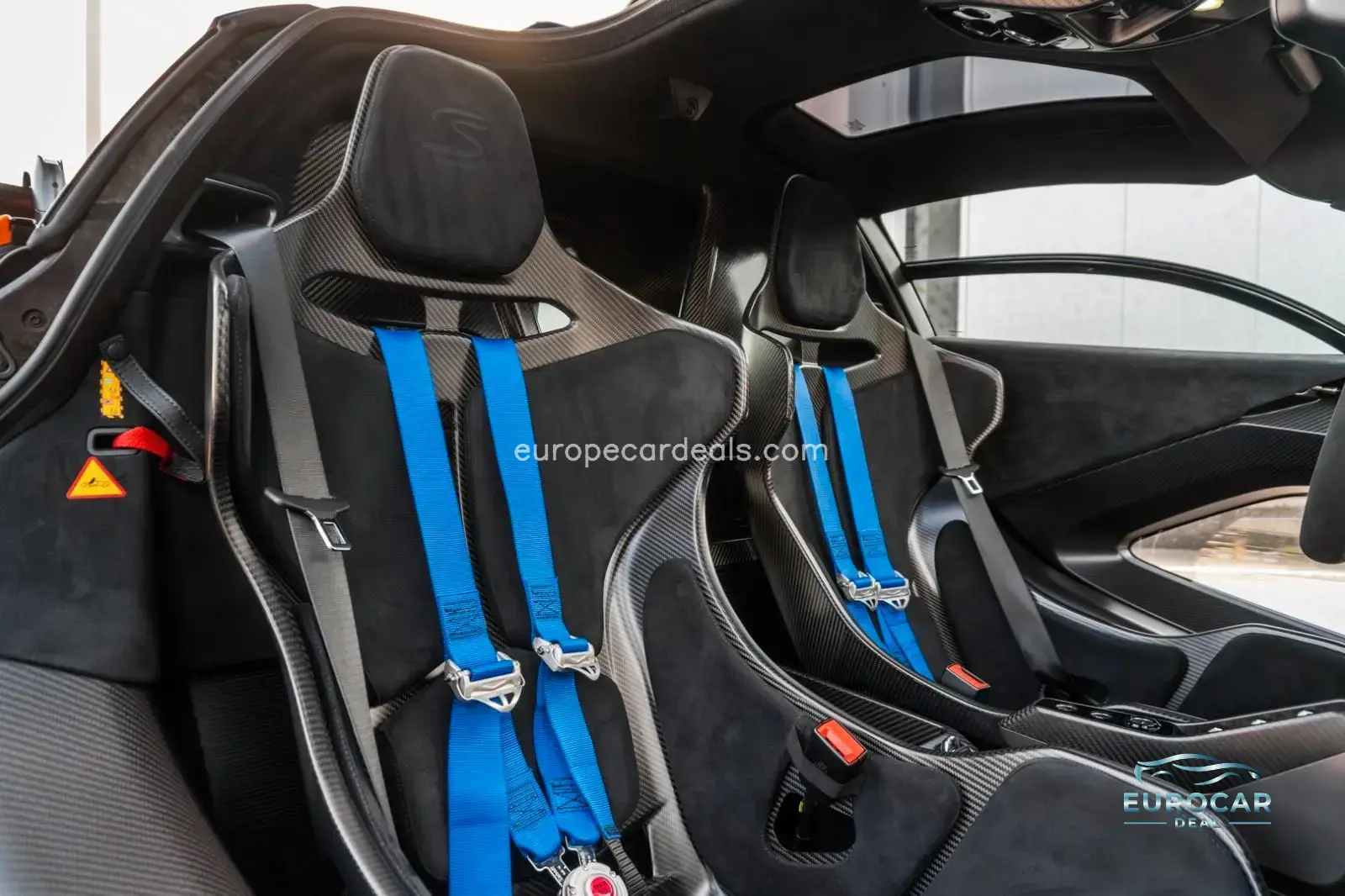 McLaren Senna GTR