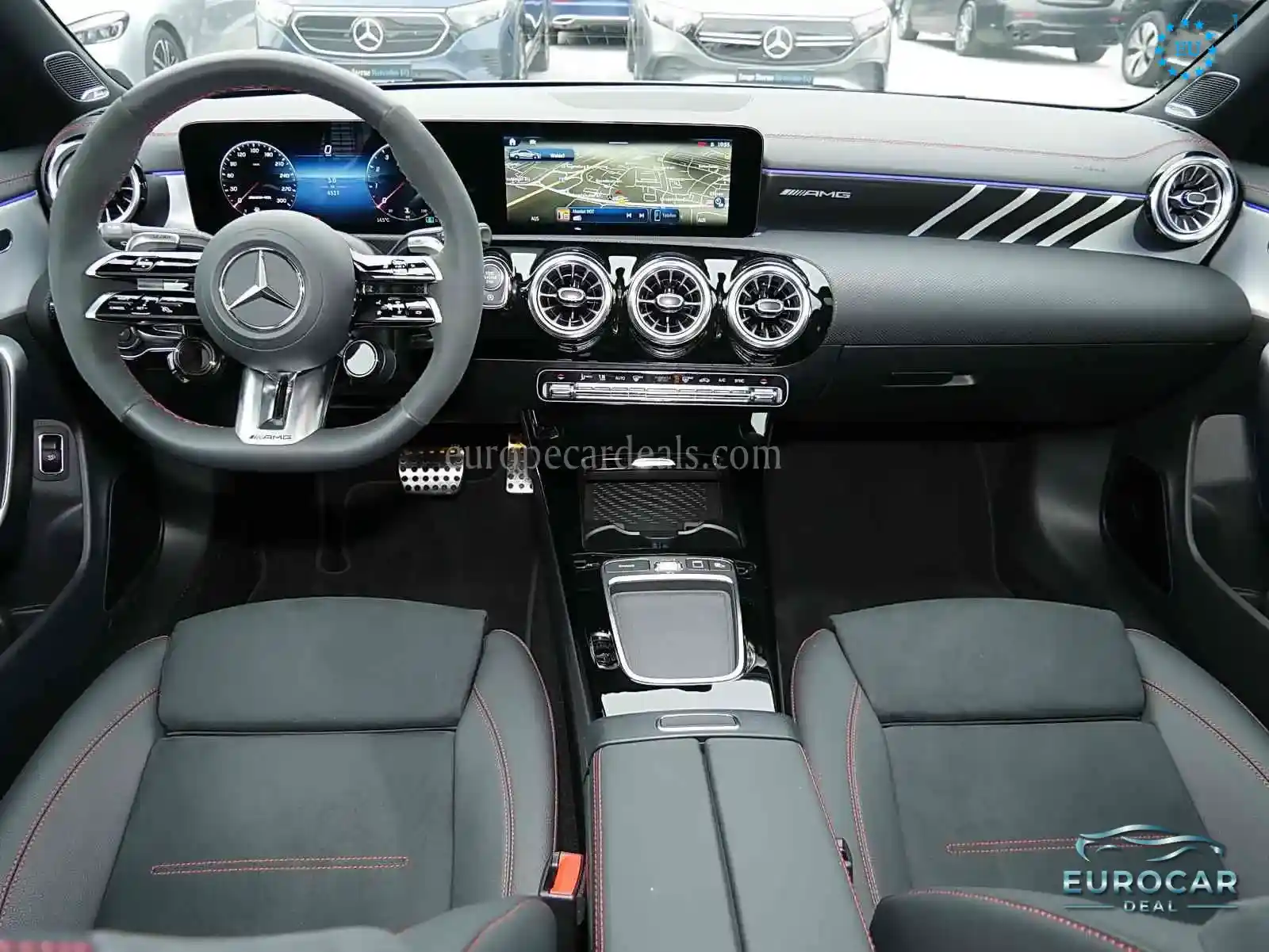 Mercedes-Benz CLA 45 AMG