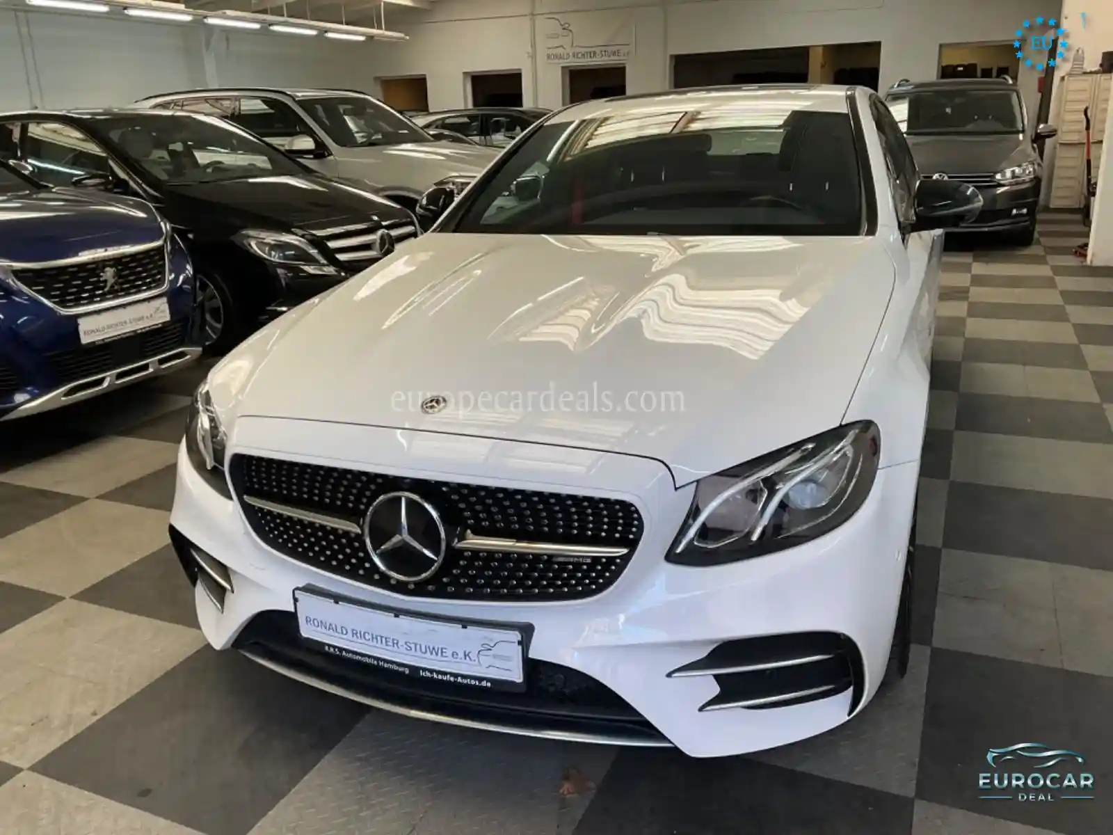 Mercedes-Benz E 53 AMG