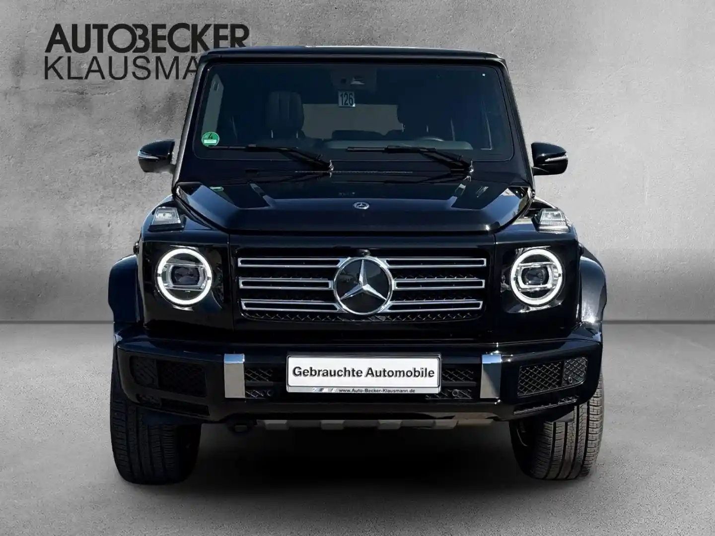 Mercedes-Benz G 500
