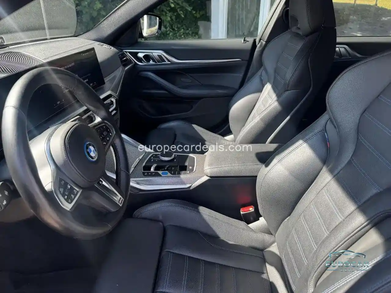 BMW i4