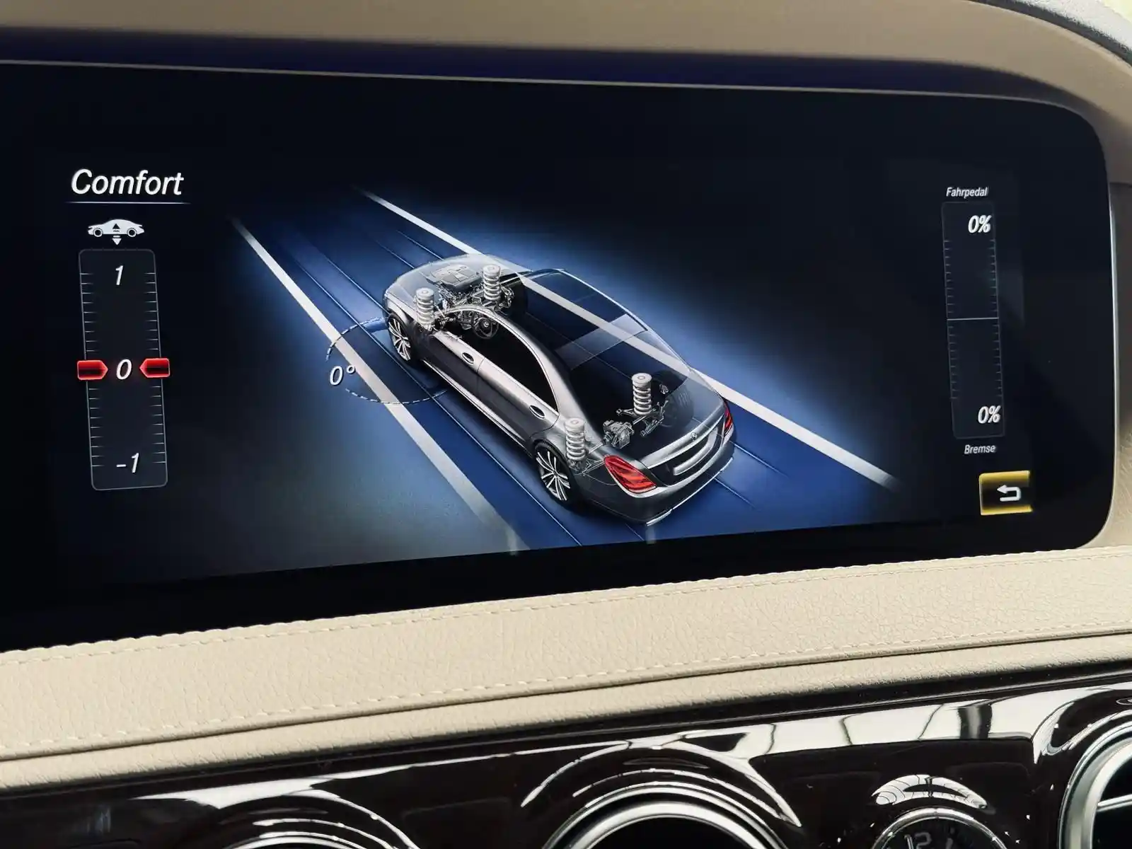 Mercedes-Benz S 560