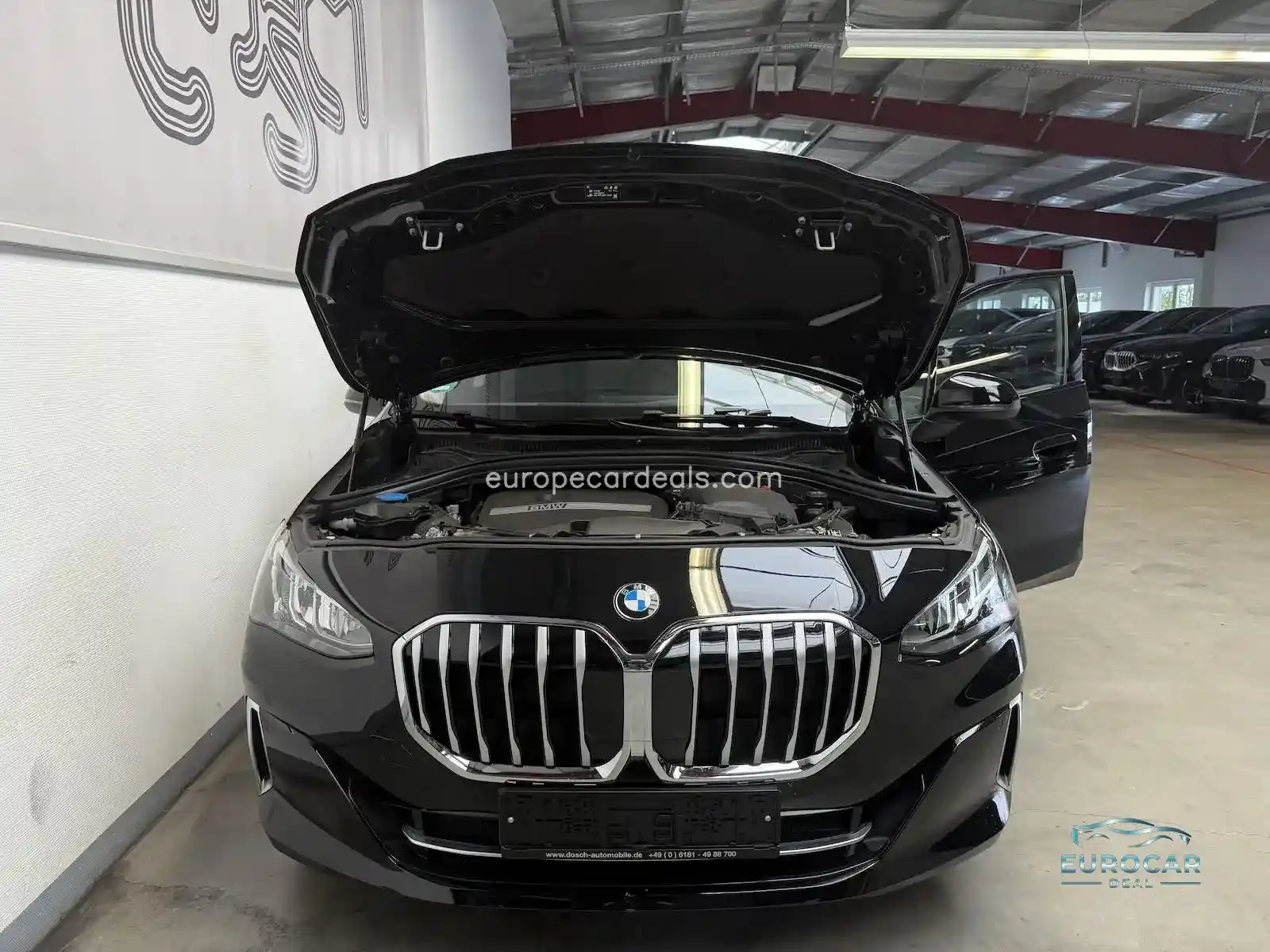 BMW 218 Active Tourer