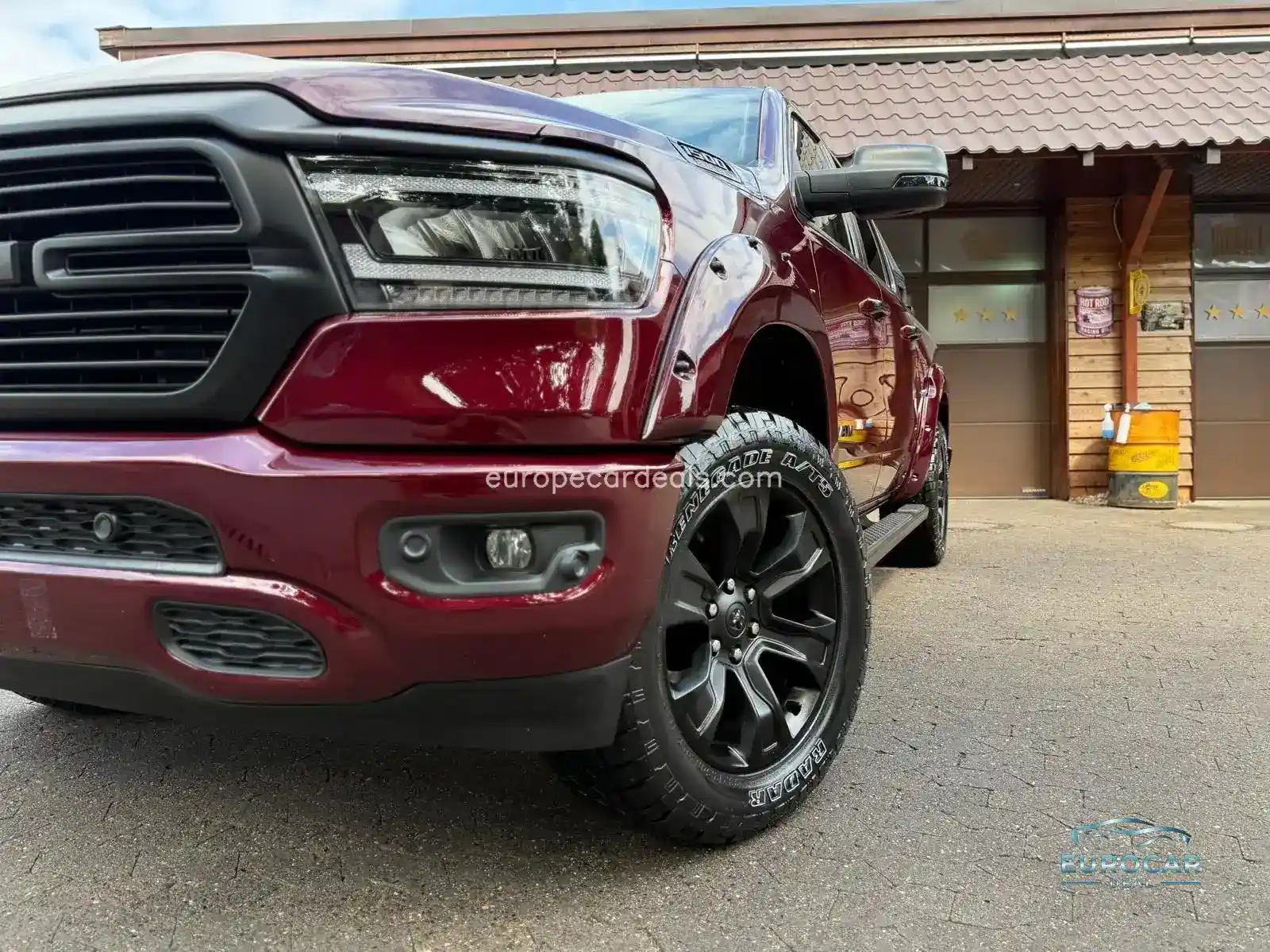 Dodge RAM