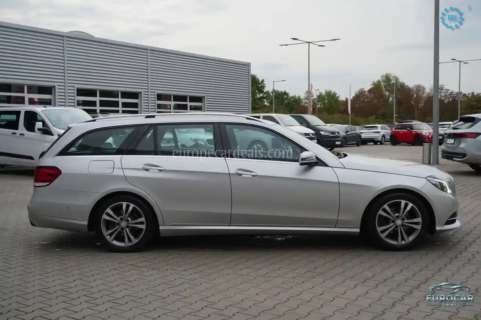 Mercedes-Benz E 200